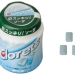 セブンイレブン モンデリーズ クロレッツＸＰ ソーダボトル