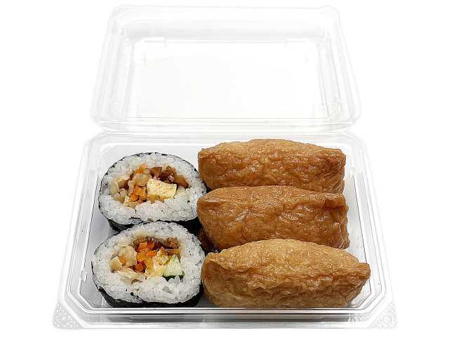 セブンイレブン 助六寿司