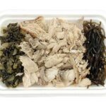 セブンイレブン 塩麹仕立ての焼さば御飯（もち麦）