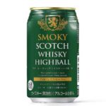 セブンイレブン スモーキースコッチハイボール３５０ｍｌ