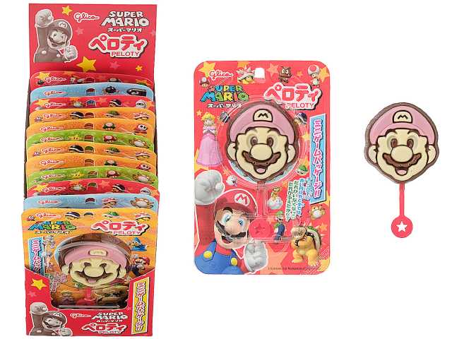 セブンイレブン グリコ ペロティ スーパーマリオ