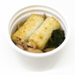 セブンイレブン きりたんぽ鍋風スープ