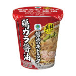 ファミリーマート 醤油のキレとコク 鶏ガラ醤油