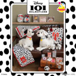ファミリーマート Happyくじ『Disney 101匹わんちゃん』
