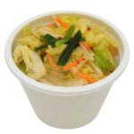 セブンイレブン ピリ辛白菜春雨スープ