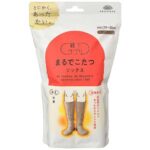 セブンイレブン まるでこたつソックス モカブラウン