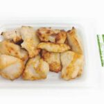 セブンイレブン 炭火焼鳥国産鶏むね わさび付き