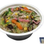 セブンイレブン コク旨スープの彩り野菜ちゃんぽん