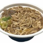 セブンイレブン なっから太麺 牛煮込みうどん