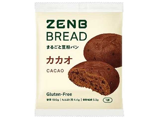 セブンイレブン ＺＥＮＢ ＢＲＥＡＤ カカオ
