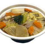 セブンイレブン 群馬名物 おきりこみ