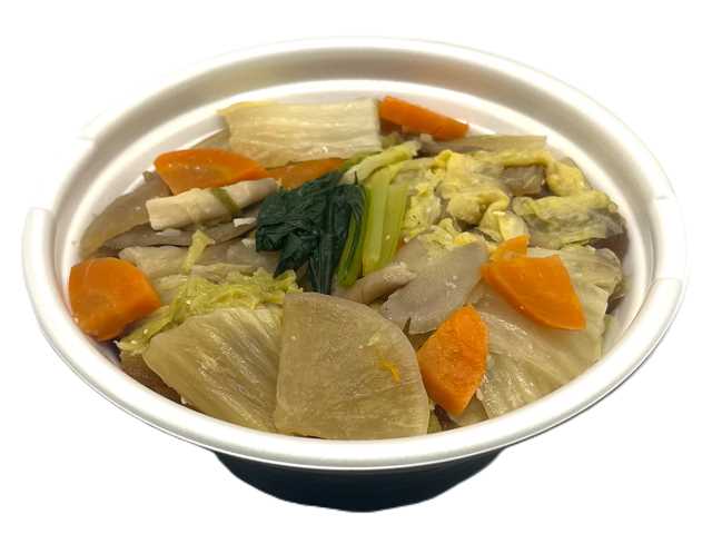 セブンイレブン 群馬名物 おきりこみ