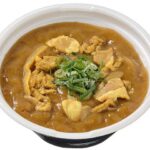 セブンイレブン 鰹出汁香る コク旨カレーうどん