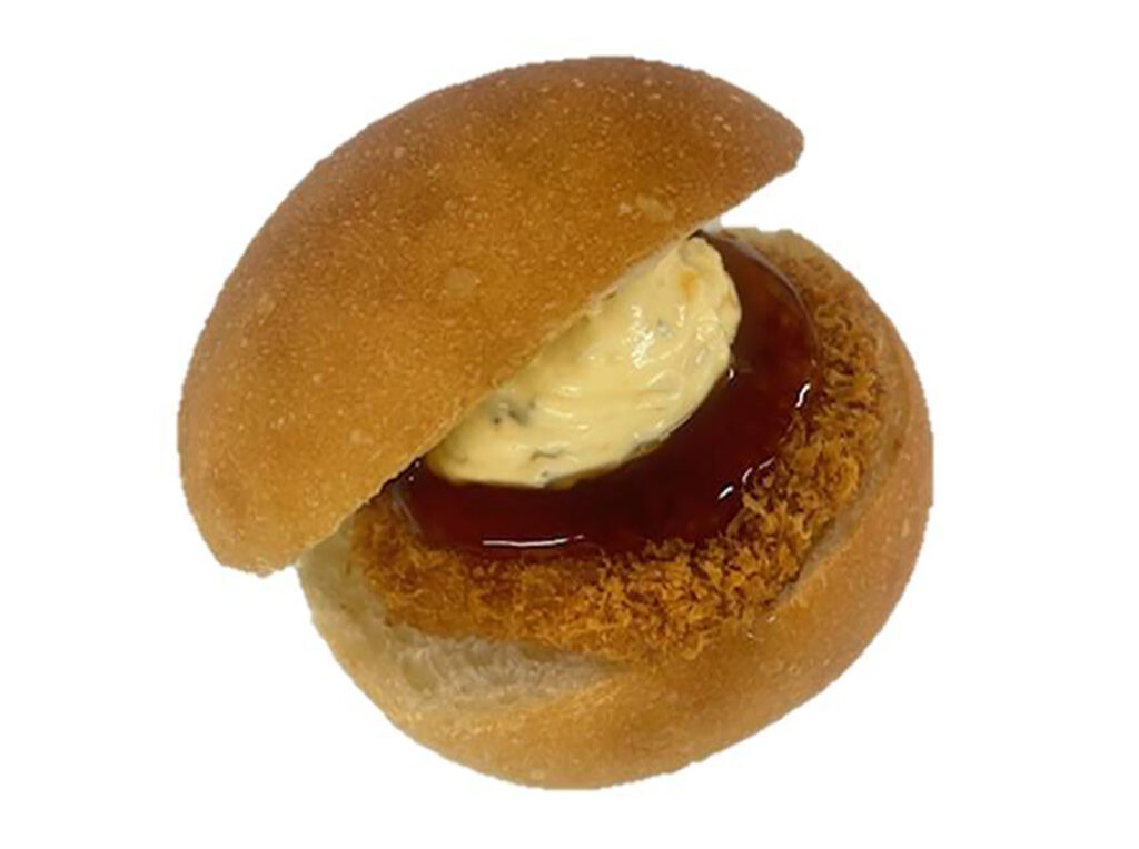 セブンイレブン チキンカツ南蛮バーガー
