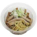 セブンイレブン 生姜醤油仕立ておつまみメンマ＆チャーシュー