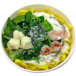 セブンイレブン 生パスタ 濃厚クリームとチーズソース