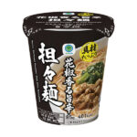 ファミリーマート 花椒香る旨辛担々麺