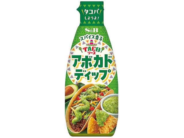 セブンイレブン ＳＢ ＴＡＣＯソースアボカドディップ