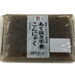 セブンイレブン ７プレミアム あく抜き不要こんにゃく