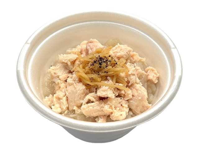 セブンイレブン 参鶏湯（サムゲタン）
