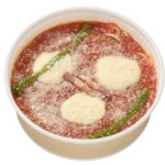 セブンイレブン スープに沼る チーズトマトパスタ