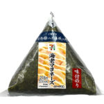 セブンイレブン 味付海苔おにぎり海老マヨネーズ