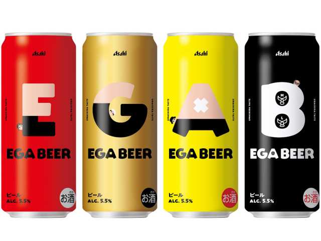 セブンイレブン アサヒ ＥＧＡ ＢＥＥＲ５００