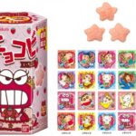 セブンイレブン 東ハト チョコビ いちご味