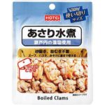 セブンイレブン ホテイフーズ あさり水煮