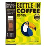 セブンイレブン タリーズ ボトルインコーヒー ブラジル １Ｐ