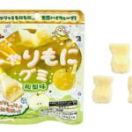 セブンイレブン ブルボン しゃりもにグミ 和梨味