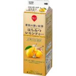 セブンイレブン スジャータ 家族の潤い紅茶 はちみつレモンティー ９００ｍｌ