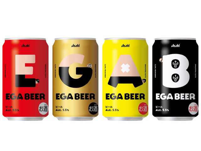 セブンイレブン アサヒ ＥＧＡ ＢＥＥＲ３５０