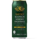 セブンイレブン スモーキースコッチハイボール５００ｍｌ