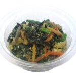 セブンイレブン 広島県産ほうれん草の胡麻和え