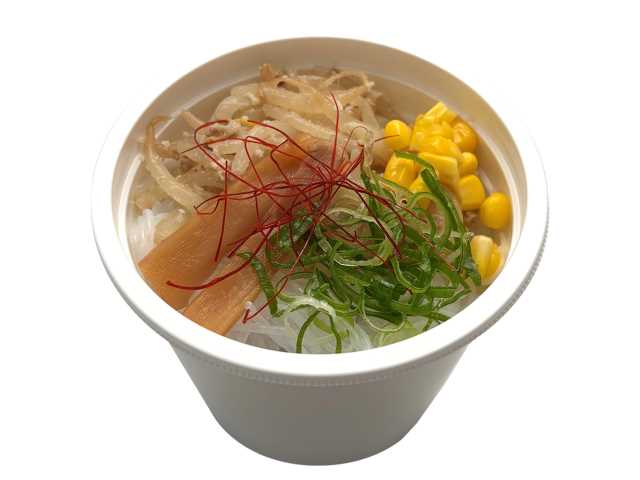 セブンイレブン 香ばし味噌のうまみ みそ春雨スープ