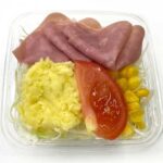 セブンイレブン ハムとポテトのサラダ