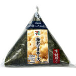 セブンイレブン 味付海苔おにぎり海老マヨネーズ