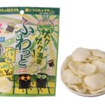 セブンイレブン 岩塚製菓 ザクザク満足ふわっと のりノーリ味