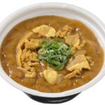 セブンイレブン 鰹出汁香る コク旨カレーうどん