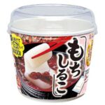 セブンイレブン 丸美屋 もちしるこ カップ入り
