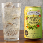 ローソン コンパスボックス オーチャードハウスハイボール 350ml