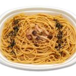 セブンイレブン きのこの和風パスタ（大盛）