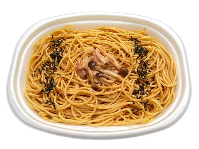 セブンイレブン きのこの和風パスタ（大盛）