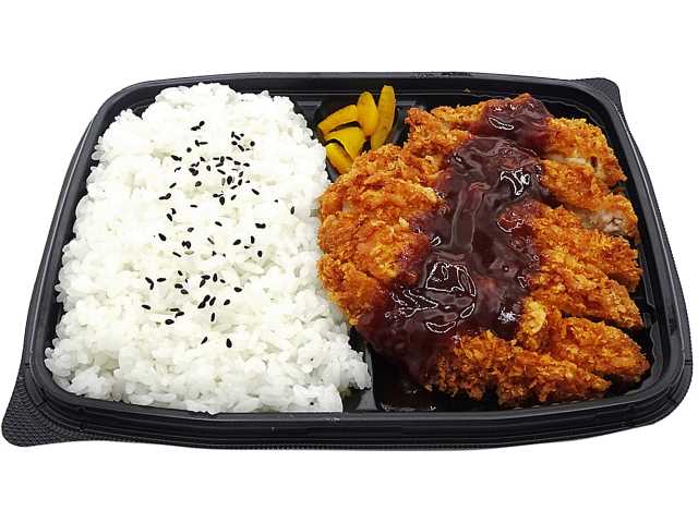 セブンイレブン 豚ロースとんかつ弁当