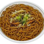 セブンイレブン ソース焼そば