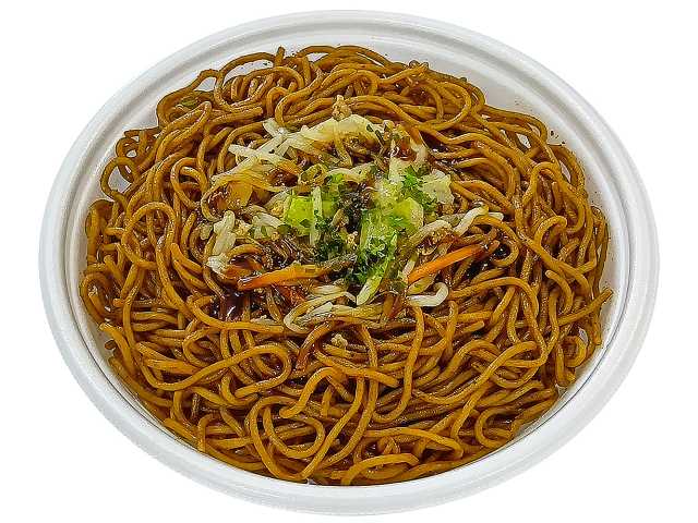 セブンイレブン ソース焼そば