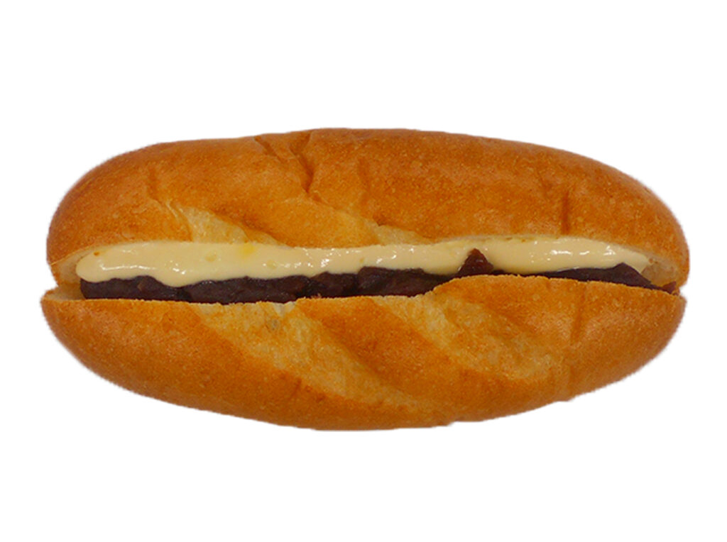 セブンイレブン あんバターフランス