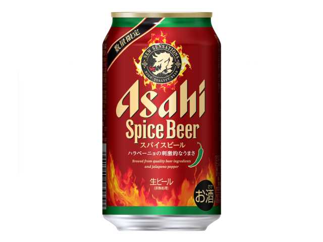 セブンイレブン アサヒ スパイスビール ３５０
