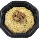 セブンイレブン 直火炙り焼豚と香ばし炒めのチャーハン